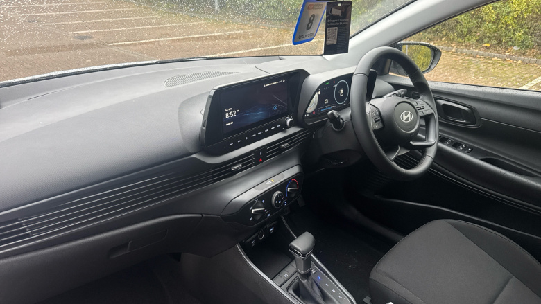 Hyundai i20 1.0T GDi Advance [Nav] 5dr DCT Petrol Hatchback